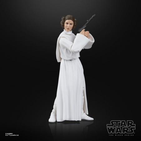 Star Wars A New Hope Black Series - Princess Leia Organa