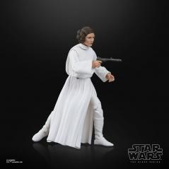 Star Wars A New Hope Black Series - Princess Leia Organa Hasbro - 3