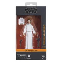 Star Wars A New Hope Black Series - Princess Leia Organa Hasbro - 5