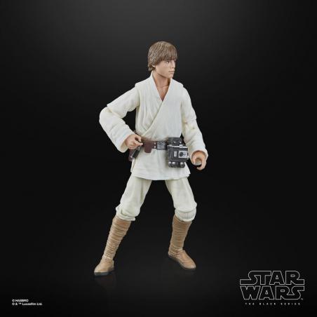 Star Wars A New Hope Black Series - Luke Skywalker Hasbro - 1