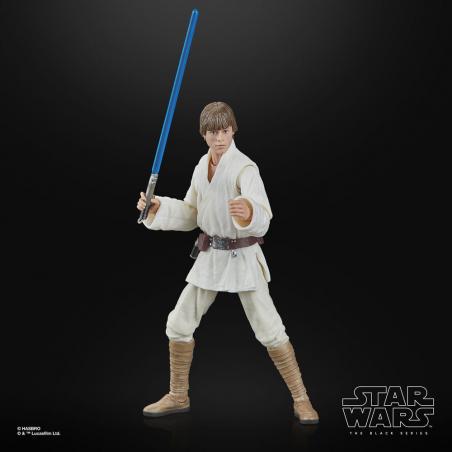 Star Wars A New Hope Black Series - Luke Skywalker