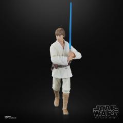 Star Wars A New Hope Black Series - Luke Skywalker Hasbro - 3