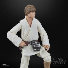 Star Wars A New Hope Black Series - Luke Skywalker Hasbro - 4