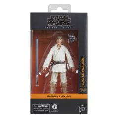 Star Wars A New Hope Black Series - Luke Skywalker Hasbro - 5