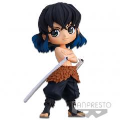 Demon Slayer: Kimetsu no Yaiba Q posket Inosuke Hashibira (Ver.A) Banpresto - 1