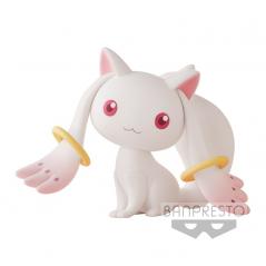 Puella Magi Madoka Magica 10th Anniversary Fluffy Puffy Kyubey ＆ Dessert Witch (A: Kyubey) Banpresto - 1