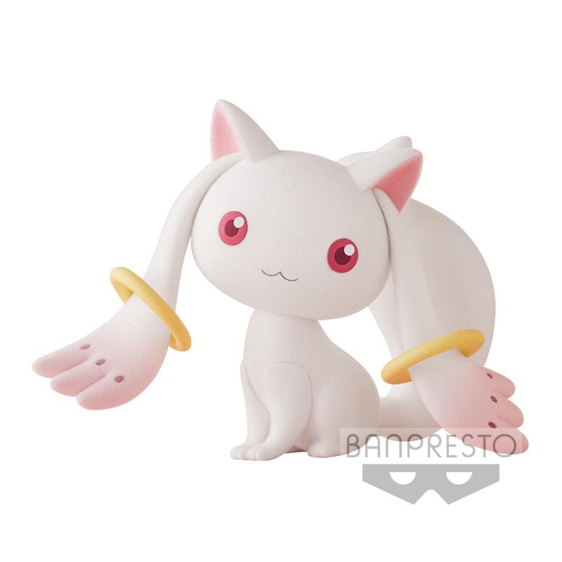 Puella Magi Madoka Magica 10th Anniversary Fluffy Puffy Kyubey ＆ Dessert Witch (A: Kyubey)