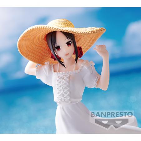 Kaguya-sama: Love Is War Ultra Romantic Kyunties Kaguya Shinomiya Seaside Ver.