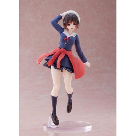 Saekano Coreful Figure Megumi Kato Uniform Ver. Taito - 1