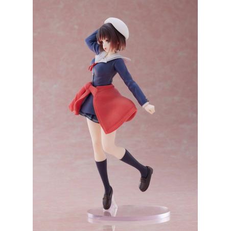 Saekano Coreful Figure Megumi Kato Uniform Ver.