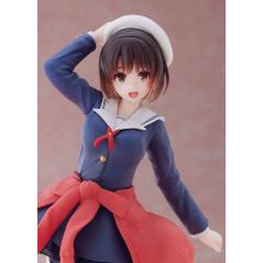 Saekano Coreful Figure Megumi Kato Uniform Ver. Taito - 5