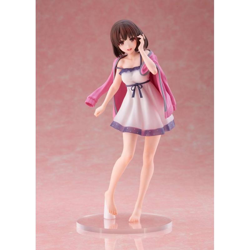 Saekano Megumi Kato Fine Roomwear Ver.