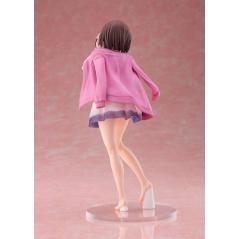 Saekano Megumi Kato Fine Roomwear Ver. Taito - 3