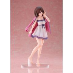 Saekano Megumi Kato Fine Roomwear Ver. Taito - 4