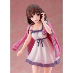 Saekano Megumi Kato Fine Roomwear Ver. Taito - 5