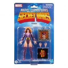 Marvel Legends Series Secret Wars - Titania Hasbro - 11