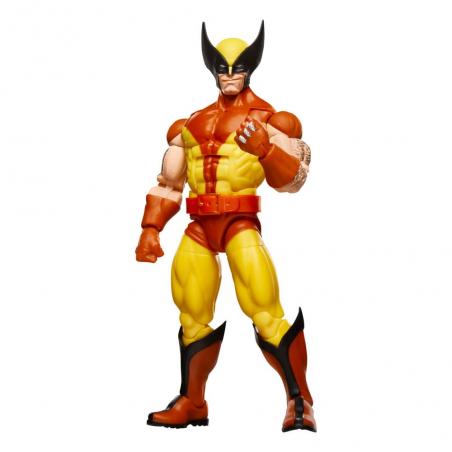 Marvel Legends Series Secret Wars - Wolverine Hasbro - 1