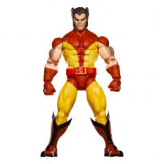 Marvel Legends Series Secret Wars - Wolverine Hasbro - 6