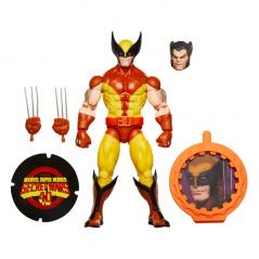 Marvel Legends Series Secret Wars - Wolverine Hasbro - 10