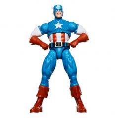 Marvel Legends Series Secret Wars - Captain America Hasbro - 1