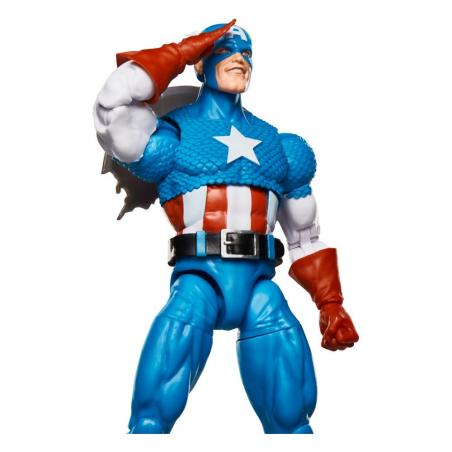 Marvel Legends Series Secret Wars - Captain America