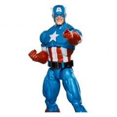 Marvel Legends Series Secret Wars - Captain America Hasbro - 3