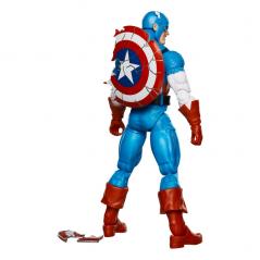 Marvel Legends Series Secret Wars - Captain America Hasbro - 6