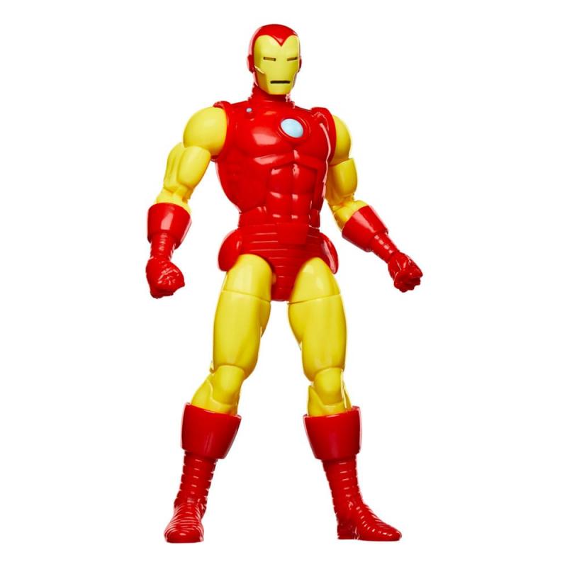 Marvel Legends Series Secret Wars - Iron Man