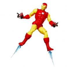 Marvel Legends Series Secret Wars - Iron Man Hasbro - 3