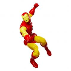 Marvel Legends Series Secret Wars - Iron Man Hasbro - 5