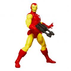 Marvel Legends Series Secret Wars - Iron Man Hasbro - 6