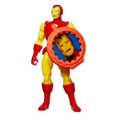 Marvel Legends Series Secret Wars - Iron Man Hasbro - 7