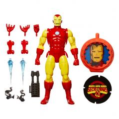 Marvel Legends Series Secret Wars - Iron Man Hasbro - 10