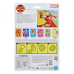 Marvel Legends Series Secret Wars - Iron Man Hasbro - 12