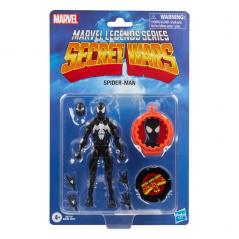 Marvel Legends Series Secret Wars - Spider-Man Hasbro - 12