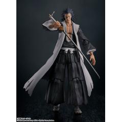 Bleach: Thousand-Year Blood War - S.H. Figuarts - Kenpachi Zaraki Bandai - 1