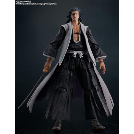 Bleach: Thousand-Year Blood War - S.H. Figuarts - Kenpachi Zaraki