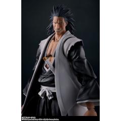 Bleach: Thousand-Year Blood War - S.H. Figuarts - Kenpachi Zaraki Bandai - 5