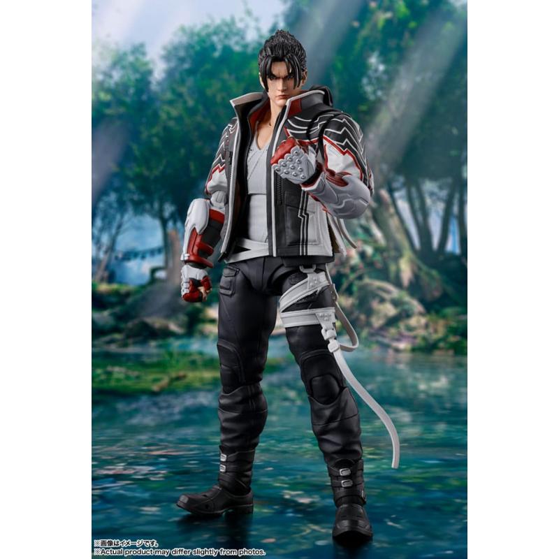 Tekken - S.H. Figuarts - Jin Kazama (Tekken 8)