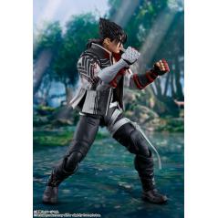 Tekken - S.H. Figuarts - Jin Kazama (Tekken 8)