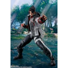 Tekken - S.H. Figuarts - Jin Kazama (Tekken 8) Bandai - 4