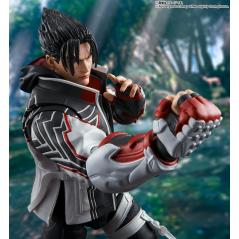 Tekken - S.H. Figuarts - Jin Kazama (Tekken 8) Bandai - 6