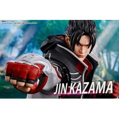 Tekken - S.H. Figuarts - Jin Kazama (Tekken 8) Bandai - 7