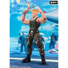 Street Fighter - S.H. Figuarts - Guile (Outfit 2) Bandai - 1