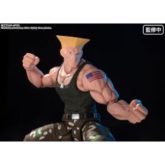 Street Fighter - S.H. Figuarts - Guile (Outfit 2) Bandai - 5