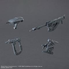 30MM Armored Core VI Fires of Rubicon Schneider Nachtreiher/40E Steel Haze Bandai - 6