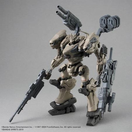 30MM Armored Core VI Fires of Rubicon RaD CC-2000 Orbiter Nightfall Bandai - 2