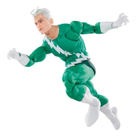 Marvel Legends Series The Avengers - Quicksilver