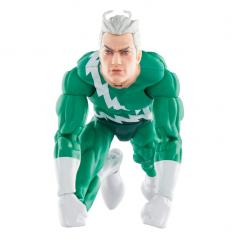 Marvel Legends Series The Avengers - Quicksilver Hasbro - 4