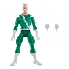 Marvel Legends Series The Avengers - Quicksilver Hasbro - 8